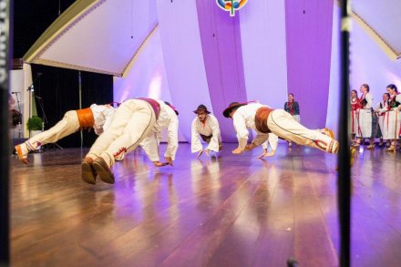 Ósmy dzień 58. Tygodnia Kultury Beskidzkiej